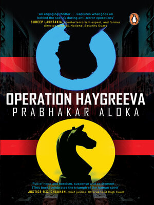 cover image of Operation Haygreeva